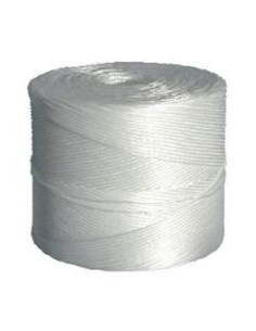 BOBINA CORDA FILATO DIAM 2MM BIANCO