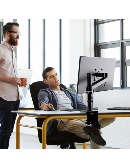ERGOTRON NX MONITOR ARM BLACK