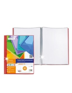 P/LISTINO PERS. ASSO TI 80 B. ROSSO