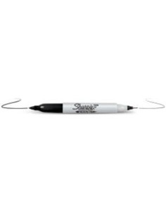 CF12PENNA INDEL TWINTIP NERO