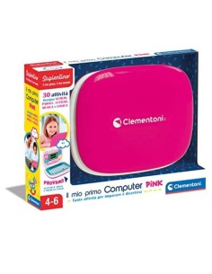 IL MIO PRIMO COMPUTER - PINK