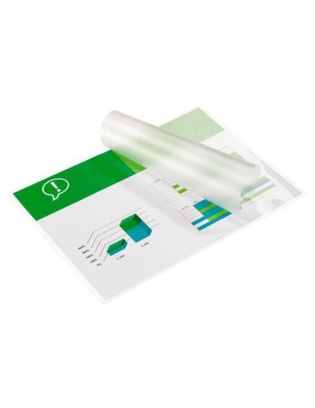 CF100 POUCHES A4 100MY