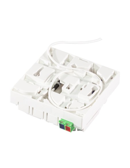 Scatola di Terminazione Ottica FTTH 1x LCD/APC con Cavo di Collegamento 20m