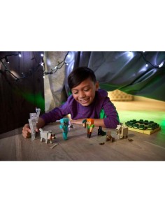 MINECRAFT 3.25" CORE FIGURE ASST 2