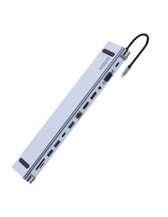 DOCK USB-C 12 IN 1 2