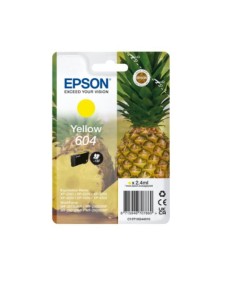 CARTUCCE INK ANANAS YELLOW 604