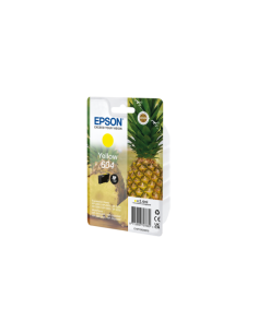 CARTUCCE INK ANANAS YELLOW 604 2