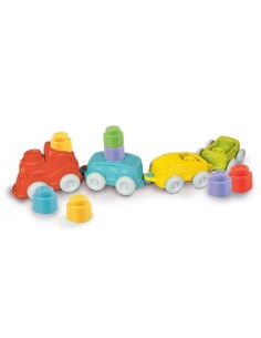 SENSORY TRAIN 2