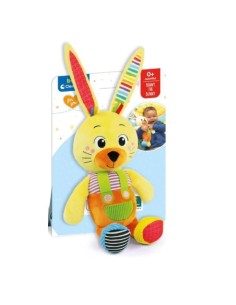 BENNY THE BUNNY