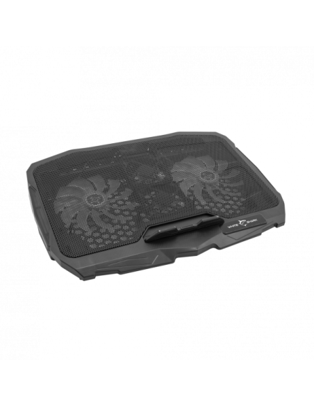 Dissipatore USB 4 Ventole per Notebook Illuminazione LED Blu