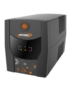 Gruppo di Continuità UPS X1+ 500VA 4 Prese IEC Line Interactive