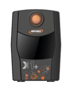 Gruppo di Continuità UPS X1+ 500VA 4 Prese IEC Line Interactive 2