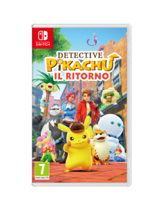 DETECTIVE PIKACHU: IL RITORNO 2