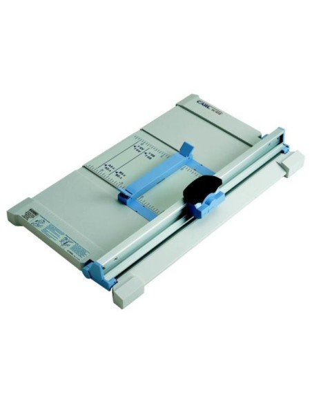 TAGLIERINA DC-101 A4 GRI/AZZ