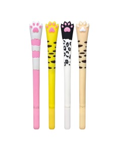 Espositore 40 penne a sfera Lebez Cat Pow 4 soggetti assortiti 81502 2