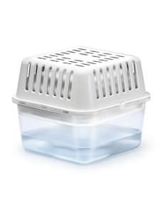 Deumidificatore Humydry Compact 450 g + n°1 ricarica inodore fino a 15 mq D0092256