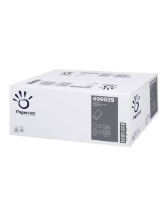 Asciugamani piegati Papernet - conf. 15 pz - formato 21x22 cm - 409039 2