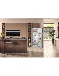 HOTPOINT DOPPIA PORTA BDFS 2422 2