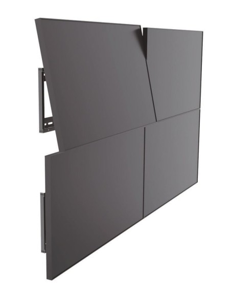 Supporto a muro per TV LED LCD 45-70'' per applicazioni videowall