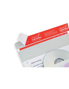Busta rigida per spedizioni ColomPac in cartone rigido f.to 17,5x25 cm bianco conf. da 20 - CP012.01 2