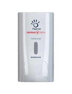 Dispenser antibatterico per saponein schiuma 2