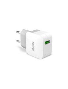 TURBO TRAVEL CHARGER USB 2.4A/12W