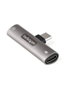 ADATTATORE USB C A JACK AUDIO
