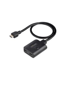 SPLITTER HDMI 4K A 2 PORTE