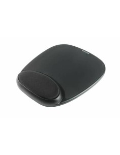Tappetino per mouse con poggiapolsi in gel Kensington nero - 62386
