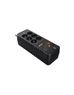 UPS ad alta frequenza 700 VA - 6 prese FR / SCHUKO