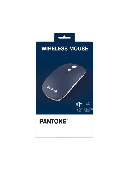 PANTONE WIRELESS MOUSE NAVY1