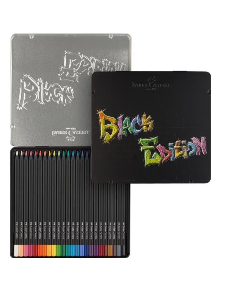 AST24 MATITE COLORATE BLACKEDITION