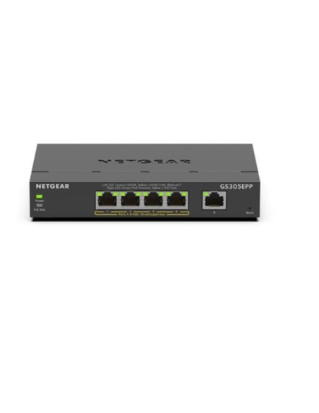 POE+ GIGABIT ETHER.SMART MAN.PLUS