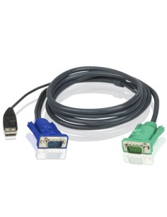 CAVO KVM USB 1 8 M