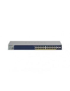 28PT GE POE + SMART SWITCH
