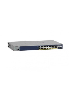 28PT GE POE + SMART SWITCH 2