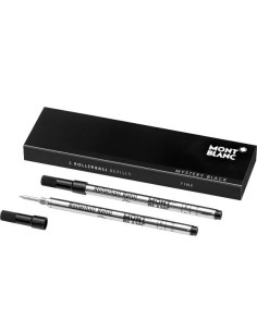 CF2 REFILL RB F MYSTERY BLACK PF