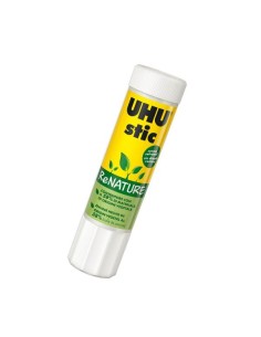 COLLA UHU STIC RENATURE 8.2G 2