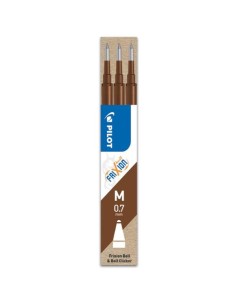 CF3REFILL FRIXION BALL MARRONE