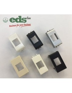 CF10 ADATT.KEYST.VIMAR EICON NERO