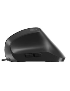 MOUSE OTTICO USB VERTICALE 3600DPI