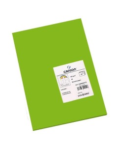 CF50FF VIVALDI A4 185G VERDE BRIL.