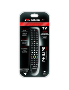 TELECOMANDO GUMBODY PERS 4+PHIL 2