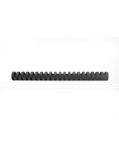 CF100 DORSI PLASTICI 19MM NERO 2