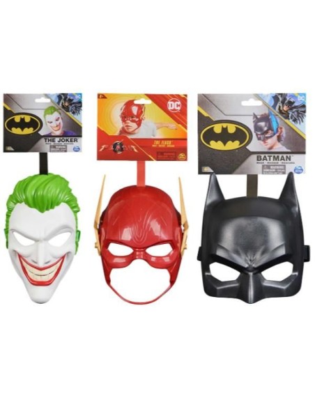 BATMAN MASCHERE ASS.TO
