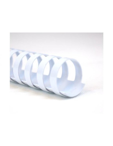 CF50 DORSI PLASTICI 51MM BIANCO