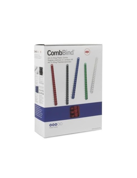 CF50 DORSI PLASTICI 51MM BIANCO
