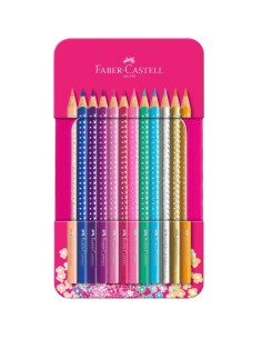 CF12 METALLO SPARKLE CONF ROSA 2