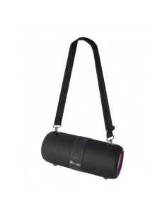 Cassa Bluetooth Altoparlante Speaker Waterproof IPX6 Luce LED, BT-X56 2
