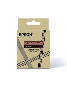 MATTE TAPE   RED/BLACK 18MM(8M)